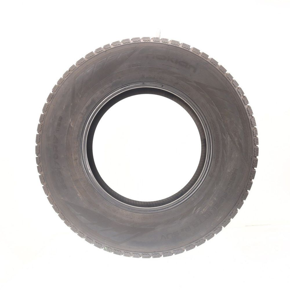 Used 265/70R17 Nokian Hakkapeliitta R2 SUV 115R - 9.5/32 - Image 3
