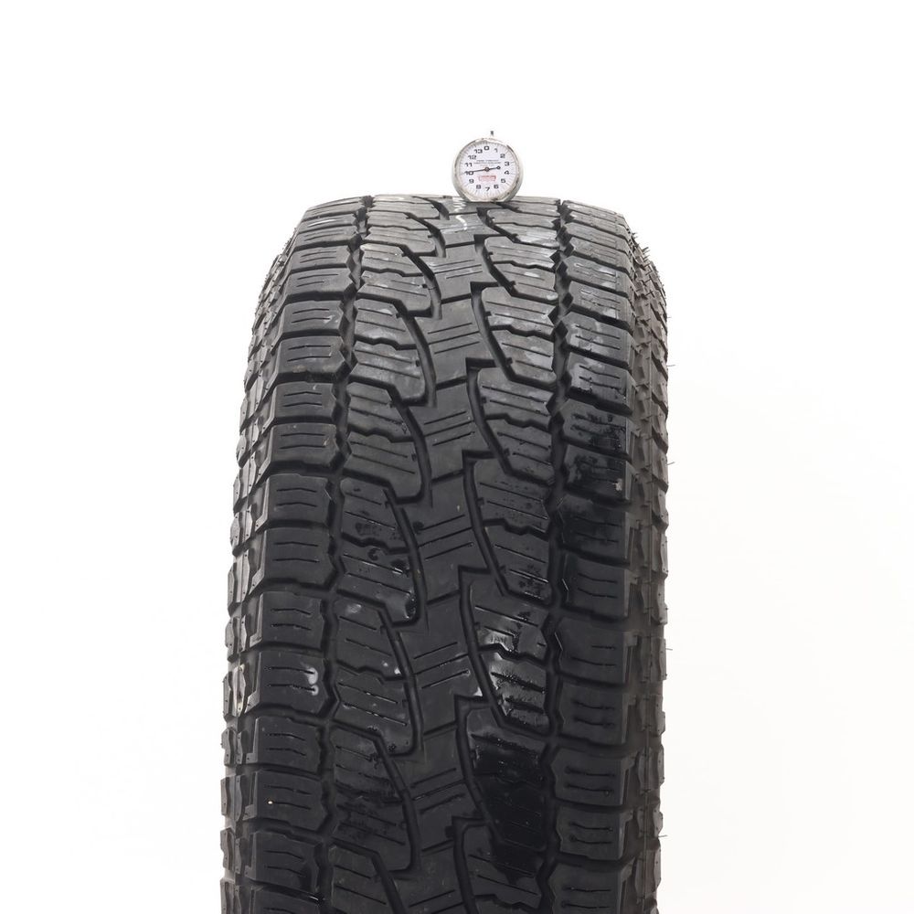 Used LT 285/70R17 Multi-Mile Wild Country XTX AT4S 121/118R E - 10/32 - Image 2