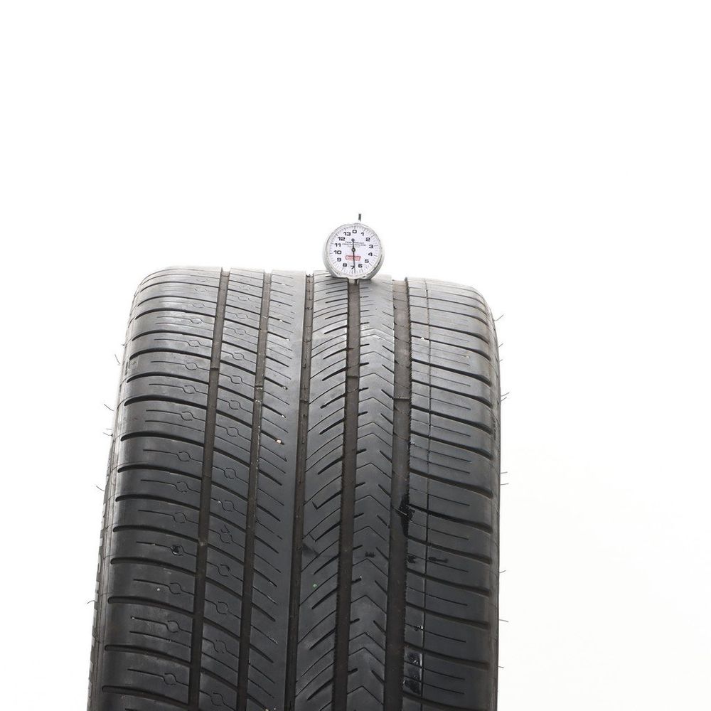 Set of (4) Used 295/35ZR21 Michelin Pilot Sport All Season 4 107Y - 6.5/32 - Image 2