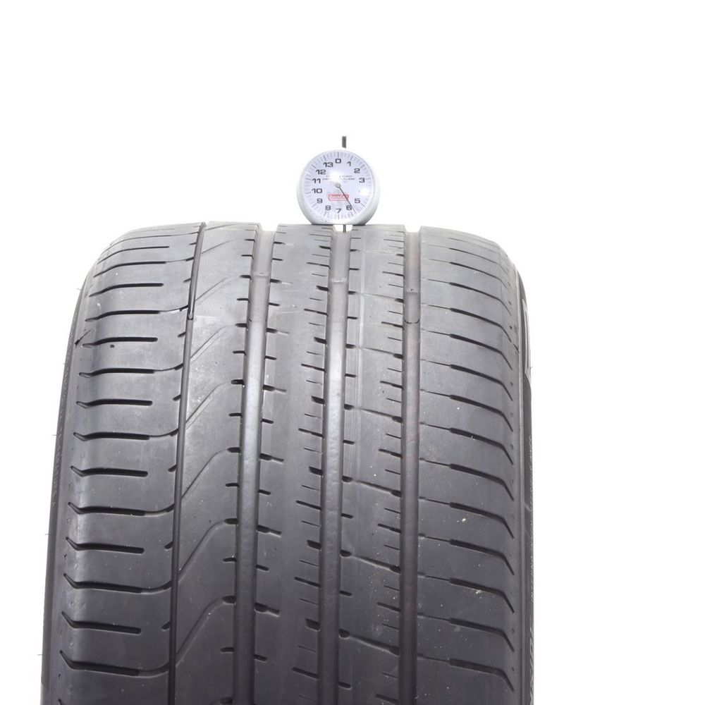 Set of (2) Used 275/35R20 Pirelli P Zero MOE Run Flat 102Y - 5.5-6/32 - Image 2