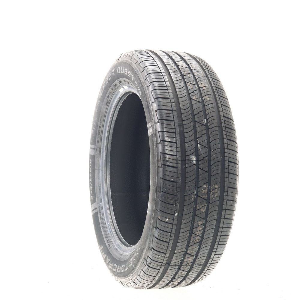 New 235/55R18 Mastercraft Courser Quest Plus 104V - 10/32 - Image 1