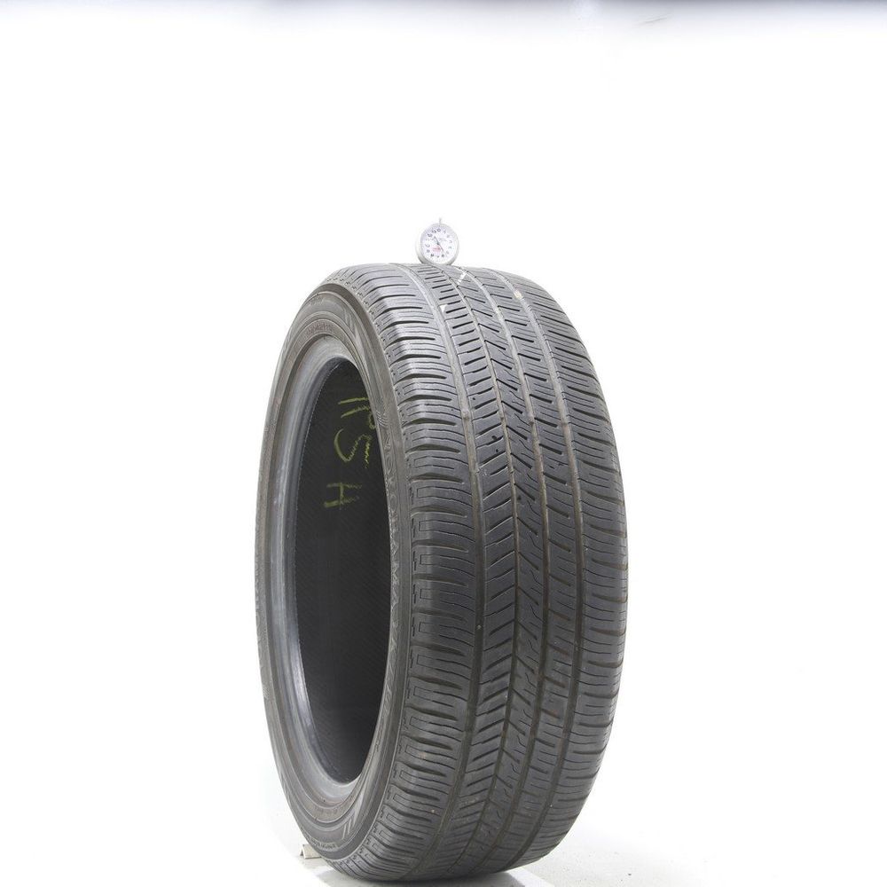 Set of (2) Used 235/50R19 Yokohama YK740 GTX 99V - 5.5-6.5/32 - Image 1