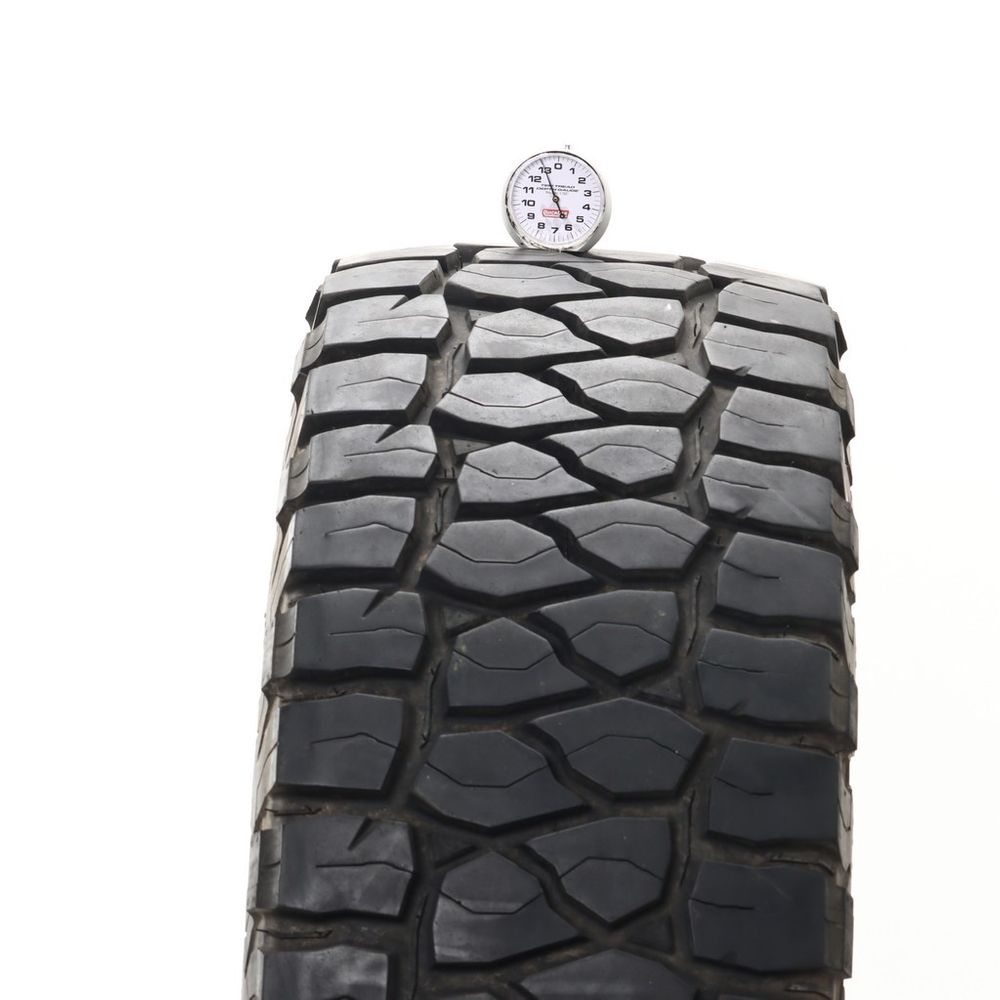 Set of (2) Used LT 265/70R17 BFGoodrich HD-Terrain T/A KT 123/120Q E - 12-13/32 - Image 5
