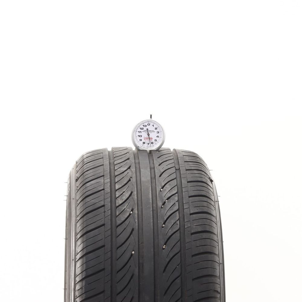 Set of (2) Used 225/60R17 Caldera Confidence C3 99H - 6.5-7/32 - Image 2
