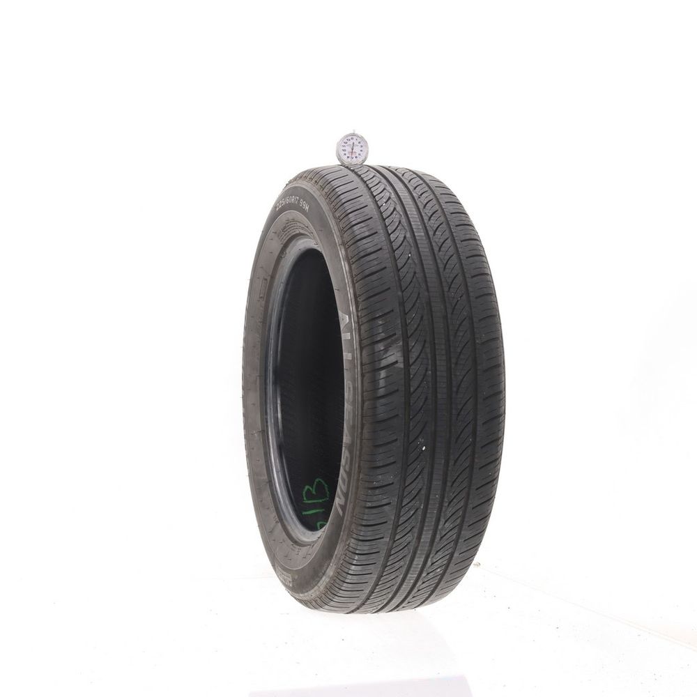 Set of (2) Used 225/60R17 Caldera Confidence C3 99H - 6.5-7/32 - Image 4