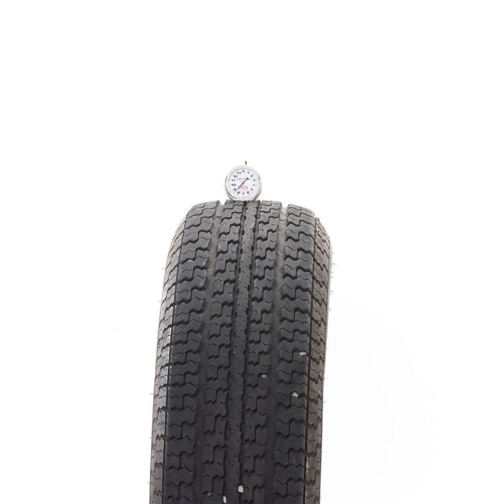 Set of (4) Used ST 225/75R15 Goodyear Marathon 1N/A D - 8.5-9.5/32 - Image 2