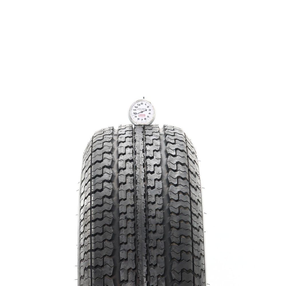 Set of (4) Used ST 225/75R15 Goodyear Marathon 1N/A D - 8.5-9.5/32 - Image 5
