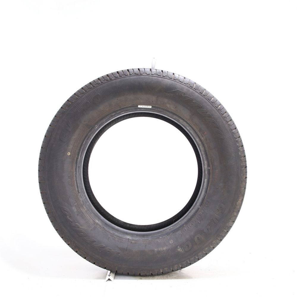 Set of (2) Used 235/65R16C Atturo CV400 121/119R - 9.5/32 - Image 3