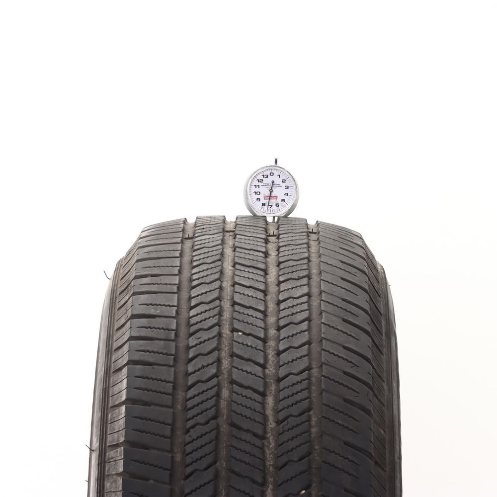 Set of (2) Used 255/70R18 Michelin LTX M/S2 112T - 7-7.5/32 - Image 2