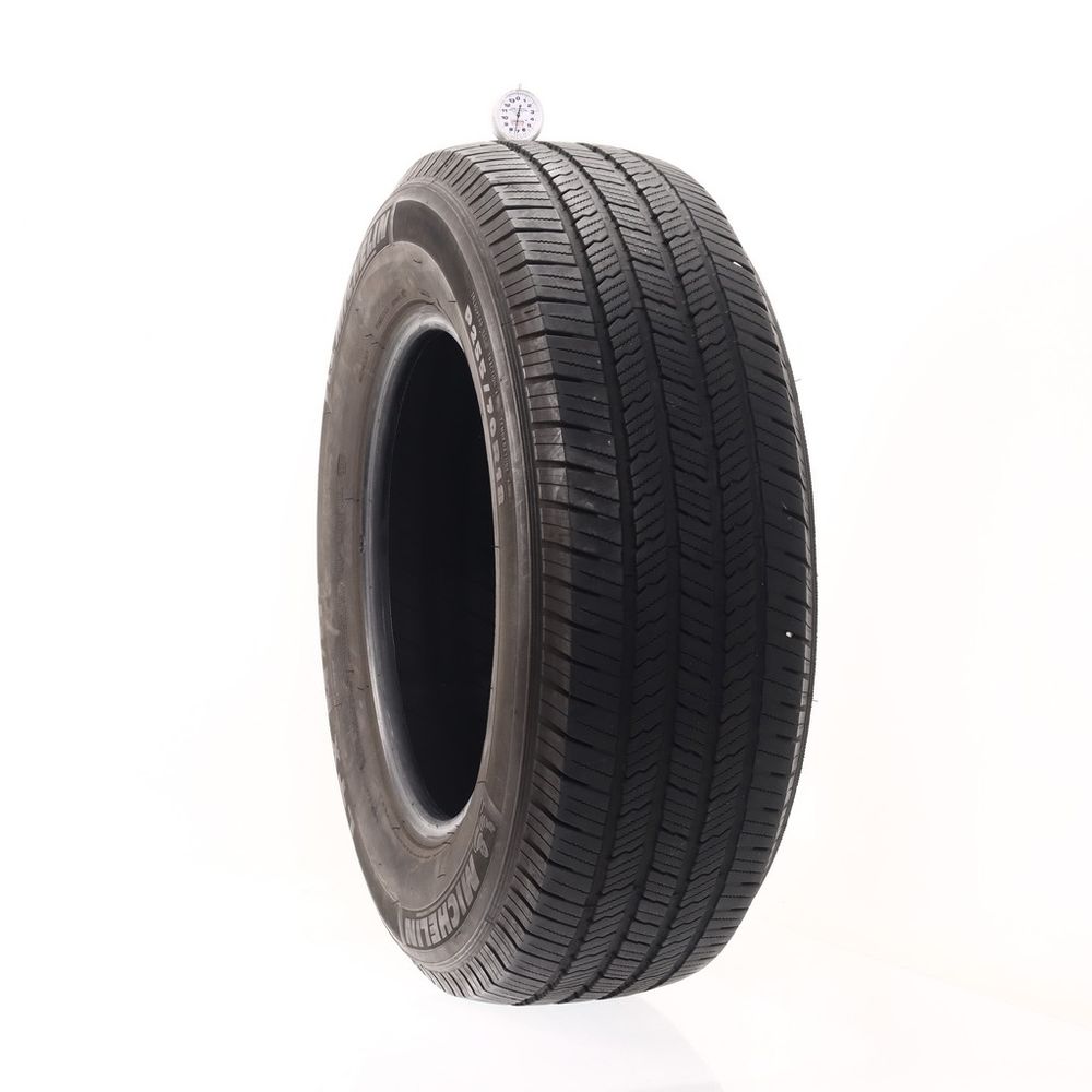 Set of (2) Used 255/70R18 Michelin LTX M/S2 112T - 7-7.5/32 - Image 4