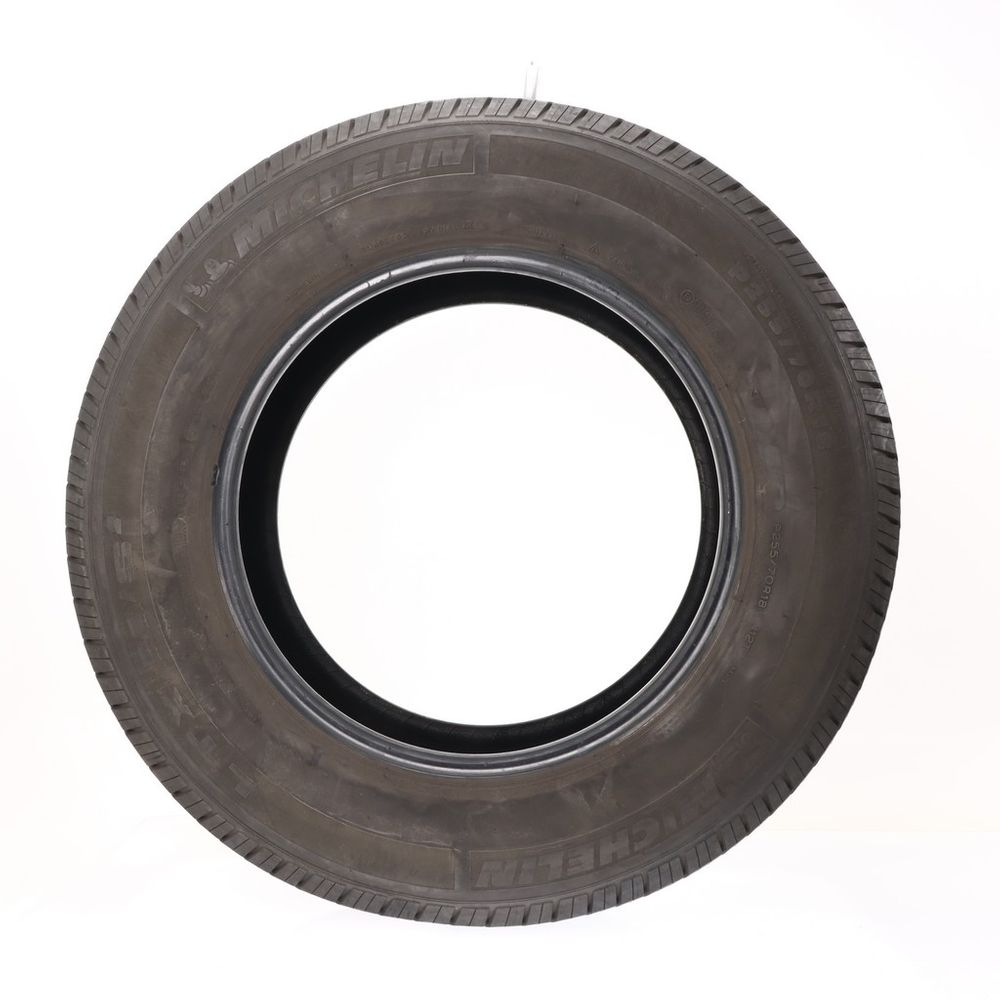Set of (2) Used 255/70R18 Michelin LTX M/S2 112T - 7-7.5/32 - Image 6