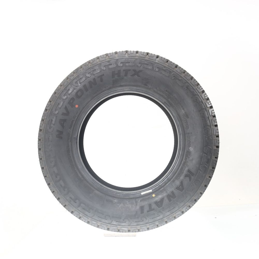 New LT 225/75R16 Kanati Navpoint HTX 115/112Q E - Image 3