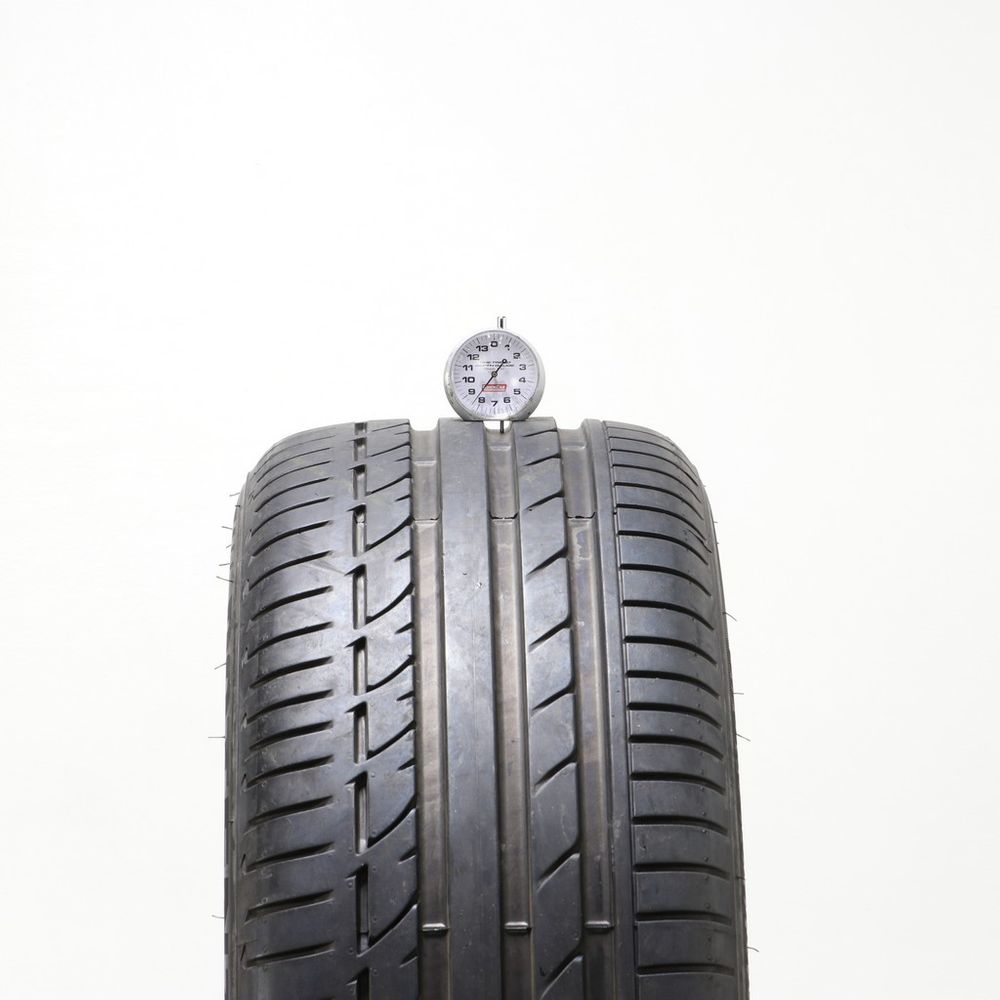 Used 245/45R19 Bridgestone Potenza S001 RFT 98Y - 8/32 - Image 2