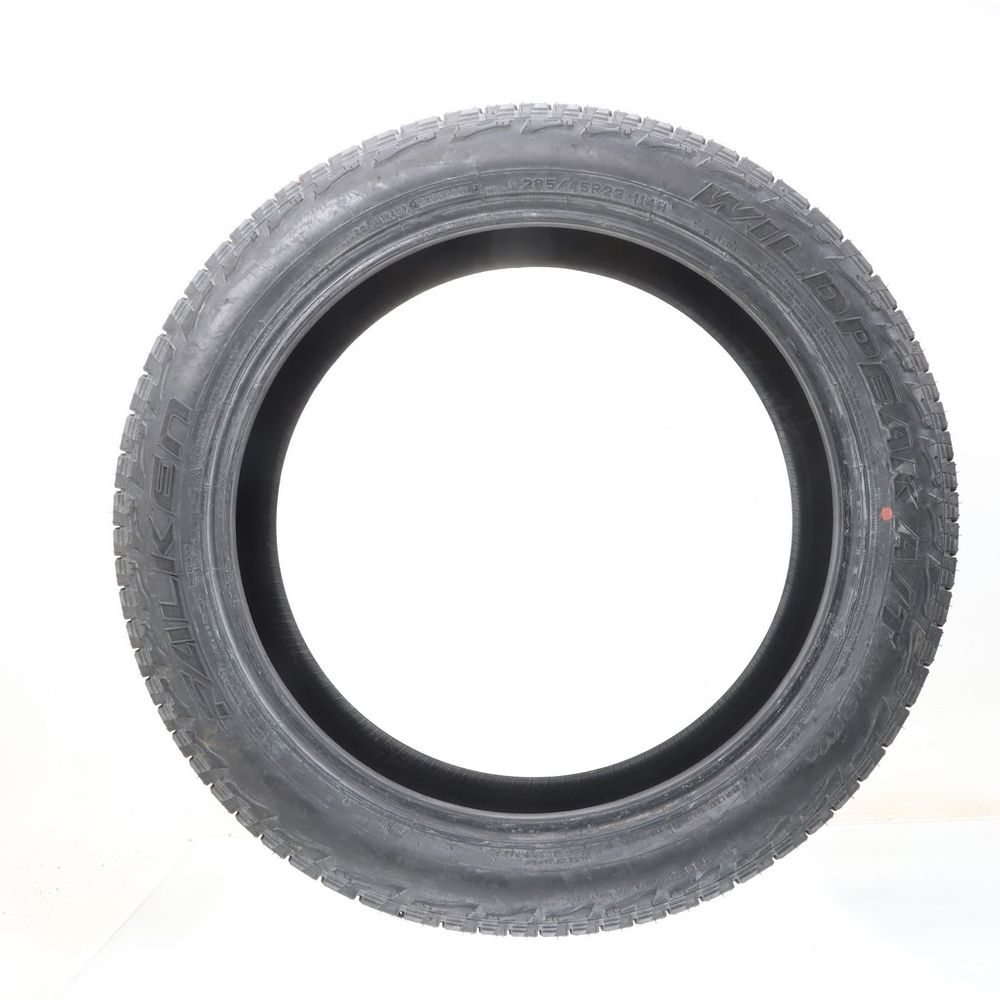 Driven Once 285/45R22 Falken Wildpeak A/T3W A 114H - 10.5/32 - Image 3