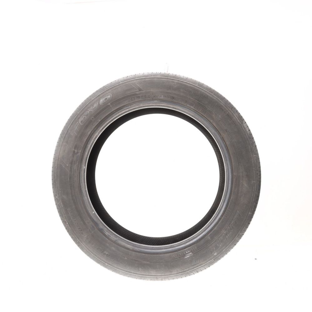 Used 235/55R18 Toyo Ultra Z900 100V - 6.5/32 - Image 3