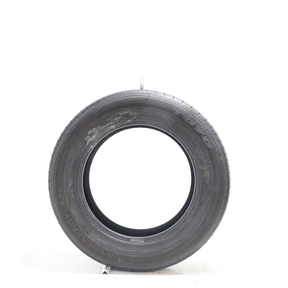 Set of (2) Used 195/65R15 Toyo NanoEnergy A29 89S - 6-6.5/32 - Image 3