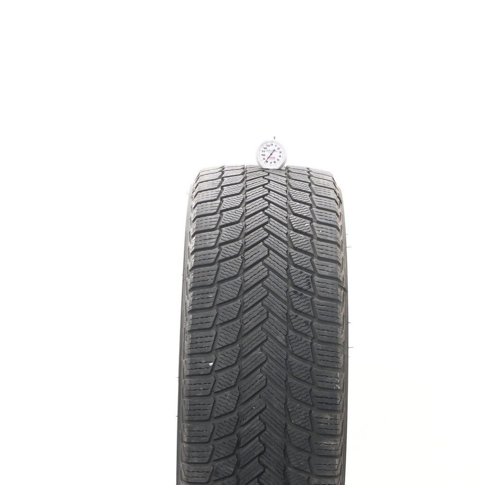 Set of (4) Used 235/50R20 Michelin X-Ice Snow SUV 104T - 8-9/32 - Image 2