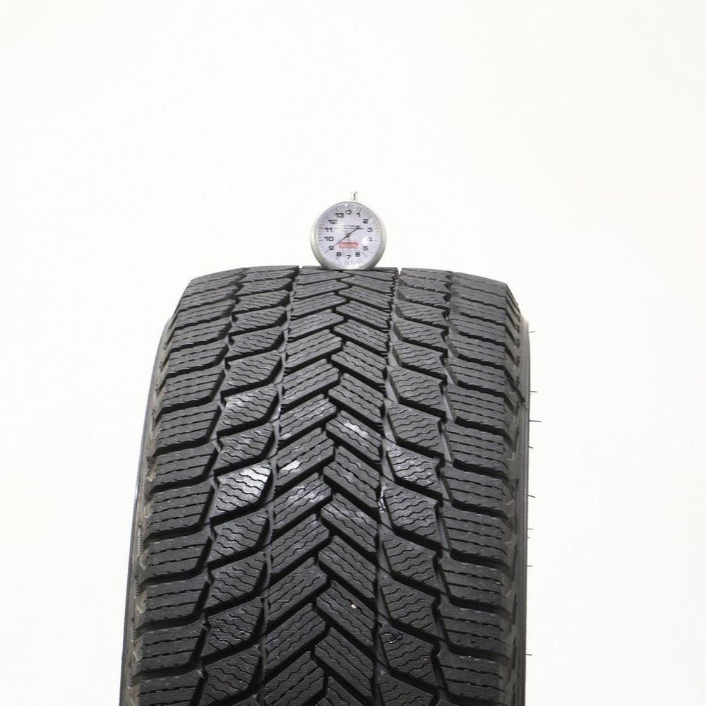 Set of (4) Used 235/50R20 Michelin X-Ice Snow SUV 104T - 8-9/32 - Image 5