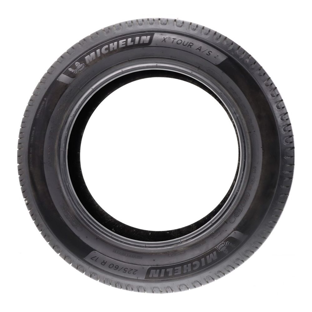 Used 225/60R17 Michelin X Tour A/S 2 99H - 9.5/32 - Image 3