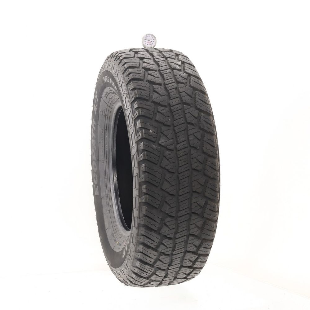 Used 285/70R17 Travelstar Ecopath A/T 117T - 11/32 - Image 1