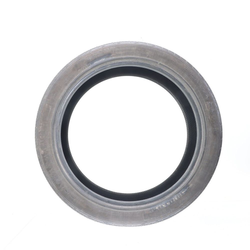 Set of (2) Used 255/45R22 Continental CrossContact LX20 107V - 7-8.5/32 - Image 3