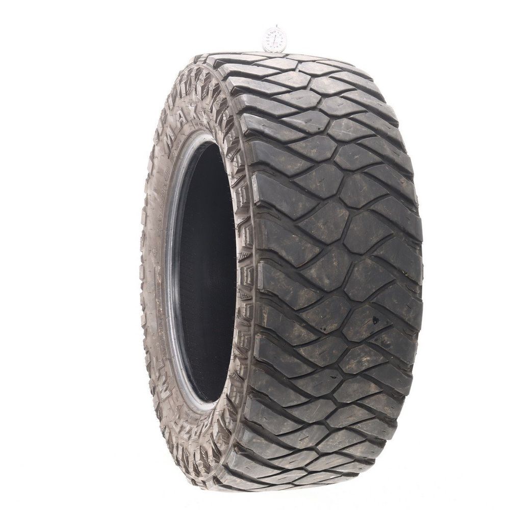 Used LT 35X12.5R20 Maxxis Razr MT 121Q E - 7.5/32 - Image 1