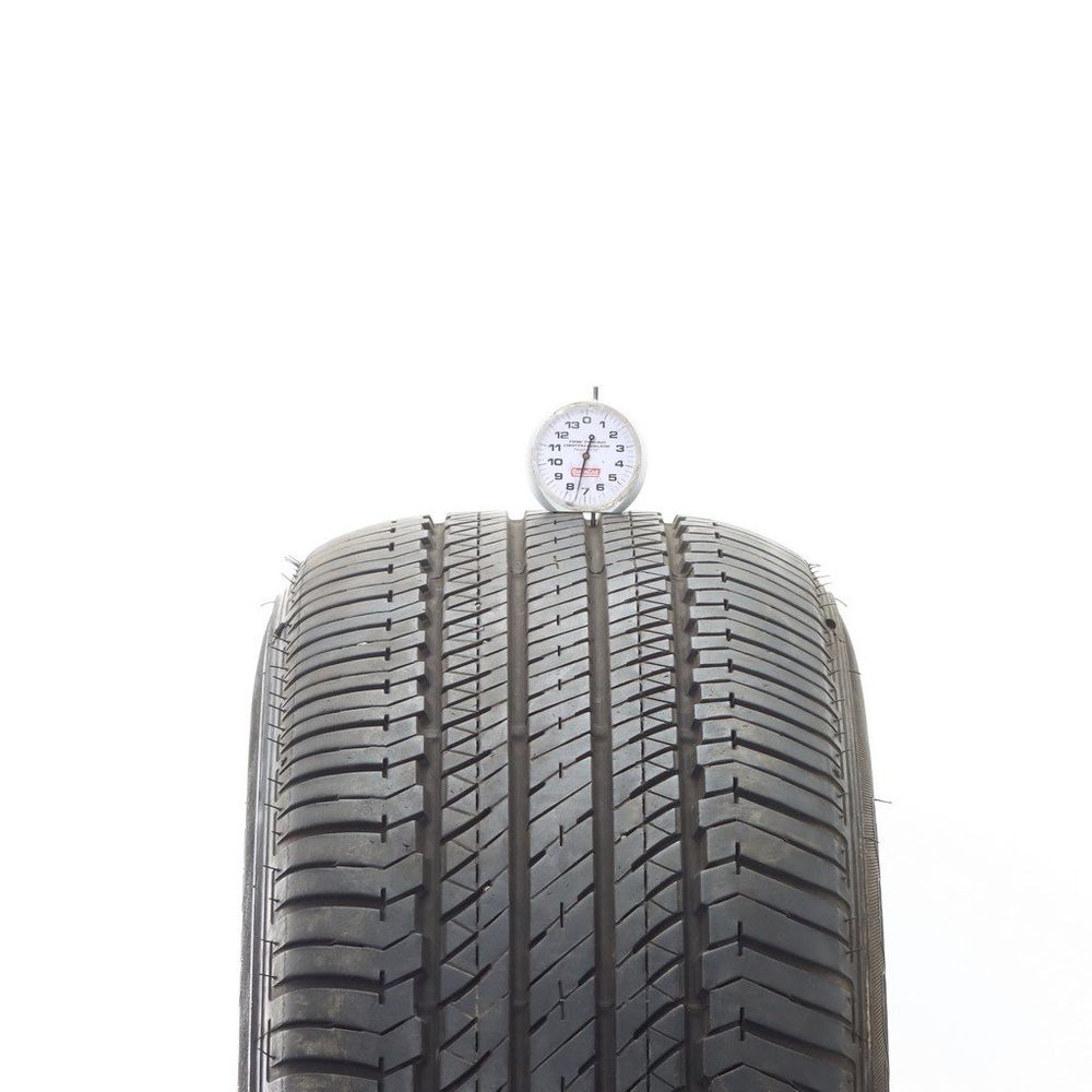 Set of (2) Used 245/55R19 Bridgestone Dueler HL 422 Ecopia 103T - 7.5-8/32 - Image 2