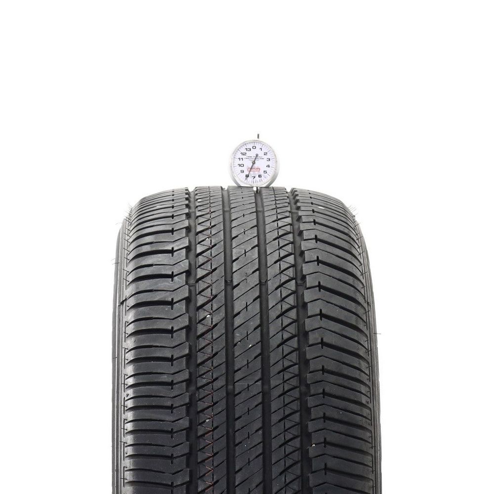 Set of (2) Used 245/55R19 Bridgestone Dueler HL 422 Ecopia 103T - 7.5-8/32 - Image 5