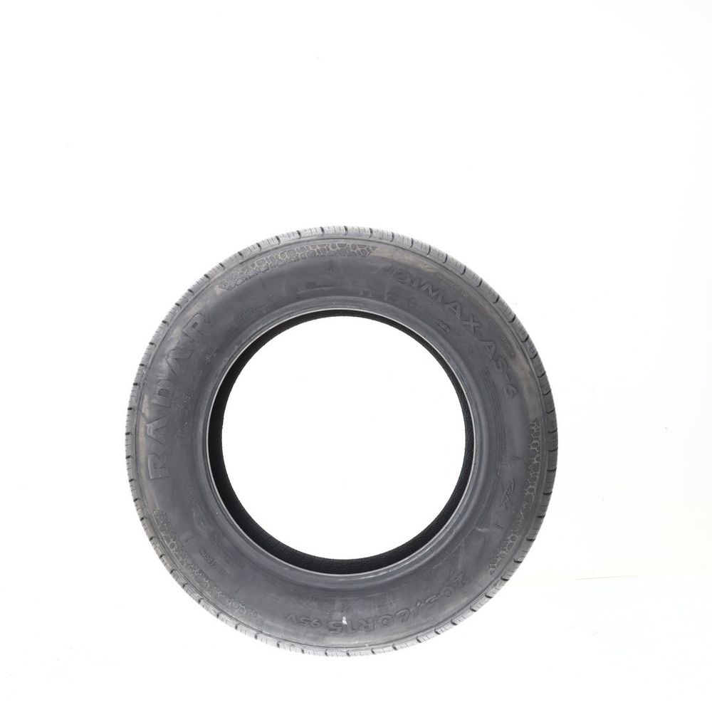 New 205/60R15 Radar Dimax AS-6 95V - Image 3