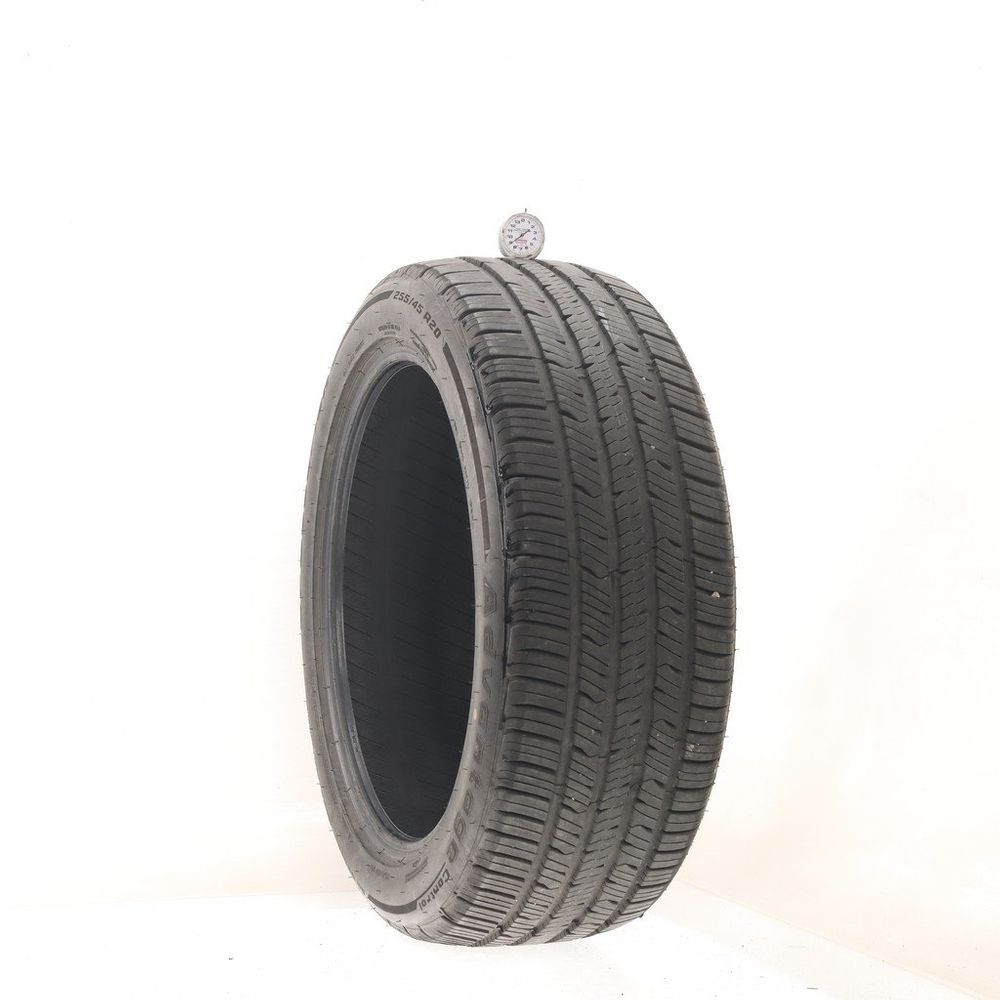Set of (2) Used 255/45R20 BFGoodrich Advantage Control 101W - 9/32 - Image 1