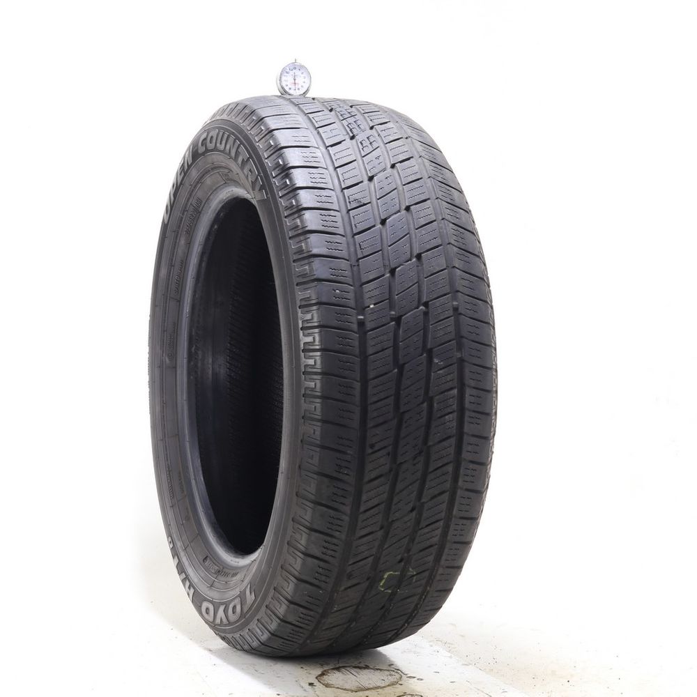 Used 275/55R20 Toyo Open Country H/T D 113H - 6.5/32 - Image 1