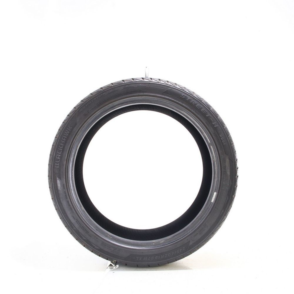 Used 245/40ZR18 Blackhawk Street-H HU01 97W - 9/32 - Image 3