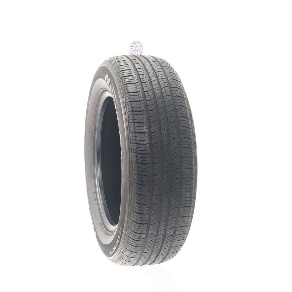 Set of (4) Used 225/65R17 Nexen N'Priz AH5 102T - 5.5-7/32 - Image 4