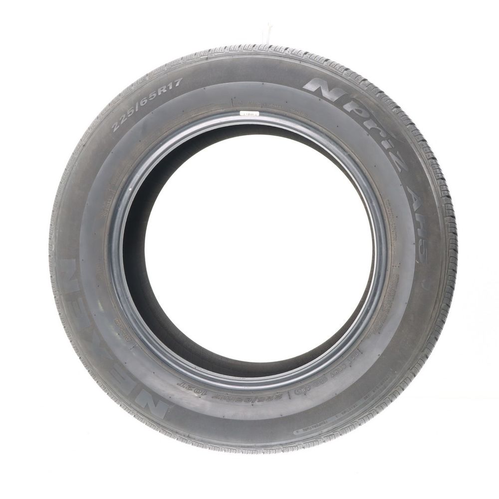 Set of (4) Used 225/65R17 Nexen N'Priz AH5 102T - 5.5-7/32 - Image 6