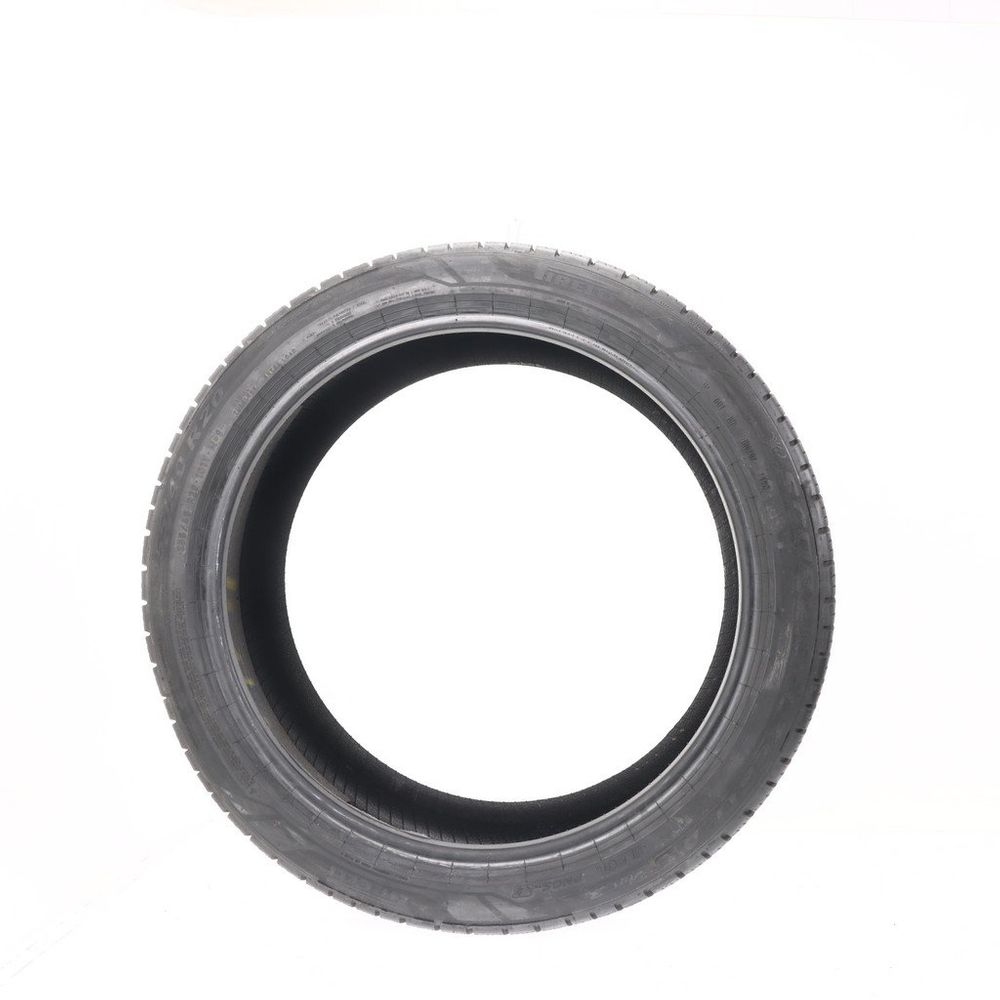 Set of (2) Used 255/40R20 Pirelli Scorpion Zero AS Plus 3 Elect PNCS 101Y - 7.5-9/32 - Image 6