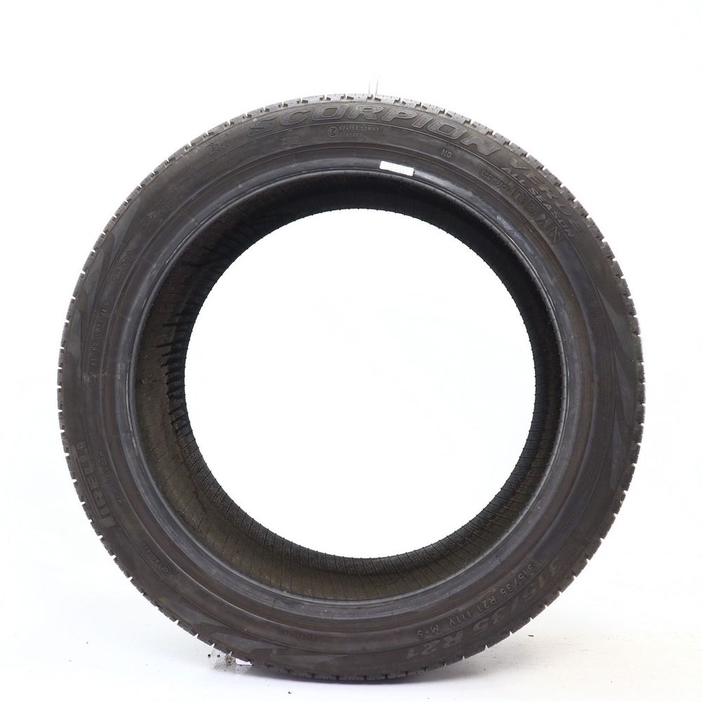 Used 315/35R21 Pirelli Scorpion Verde NO 111V - 6/32 - Image 6