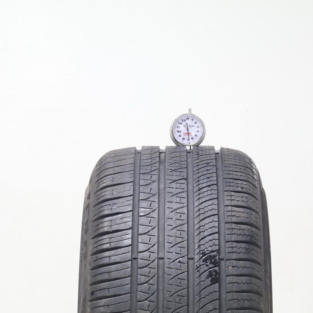 Set of (2) Used 245/40R20 Pirelli P Zero Elect PNCS 99W - 6.5-7/32 - Image 2