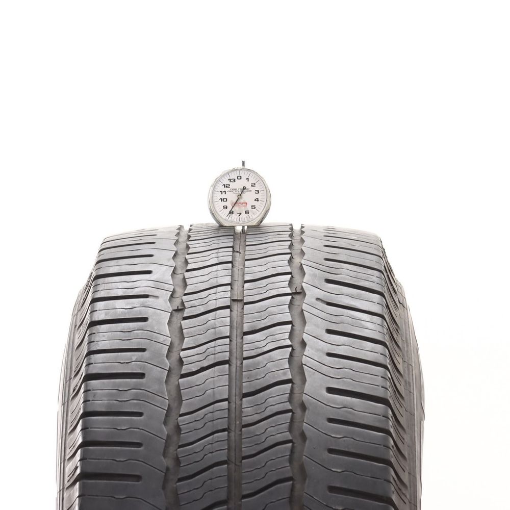 Set of (2) Used LT 275/70R18 Michelin Agilis CrossClimate  125/122R E - 8-9/32 - Image 2