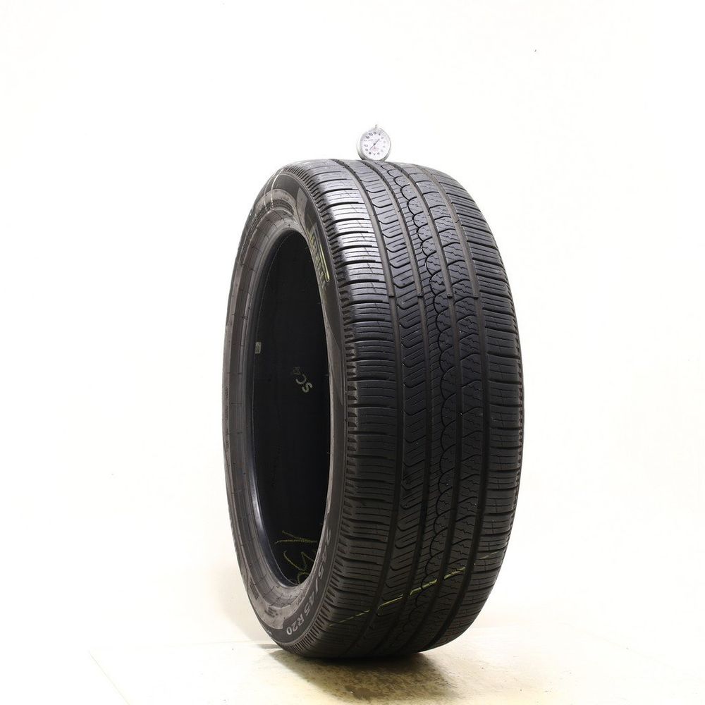 Used 245/45R20 Pirelli P7 AS Plus 3 99V - 8.5/32 - Image 1