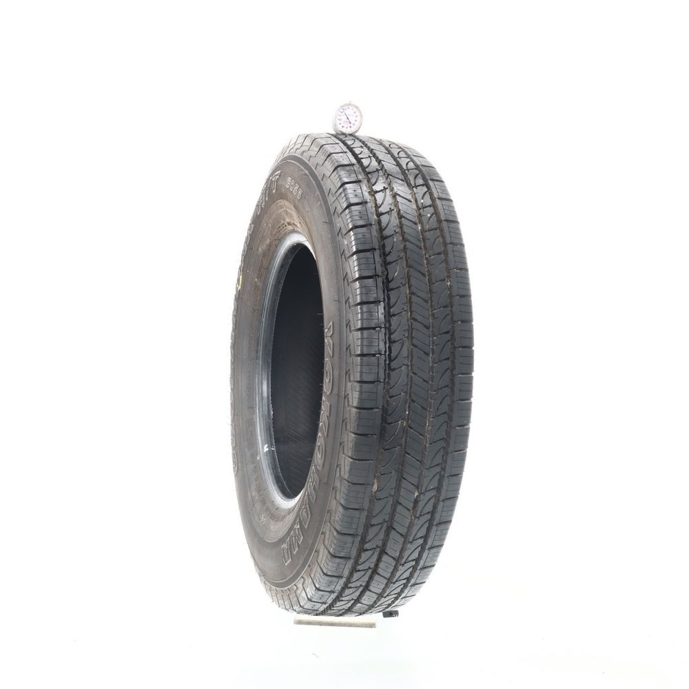 Used LT 215/85R16 Yokohama Geolandar H/T G056 115/112R E - 12.5/32 - Image 1