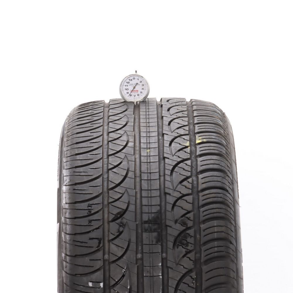 Set of (2) Used 275/40ZR20 Pirelli P Zero Nero 106Y - 8-9/32 - Image 2
