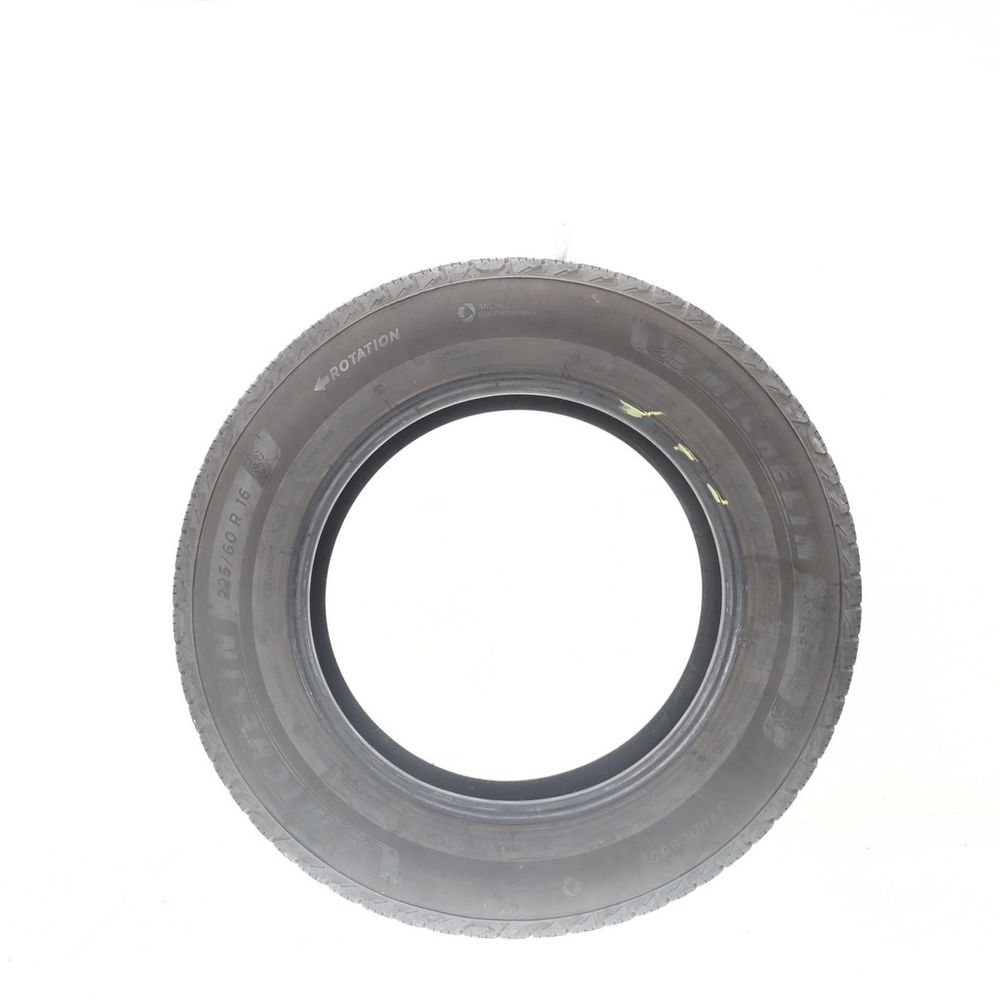 Used 225/60R16 Michelin X-Ice Snow 102H - 9.5/32 - Image 3