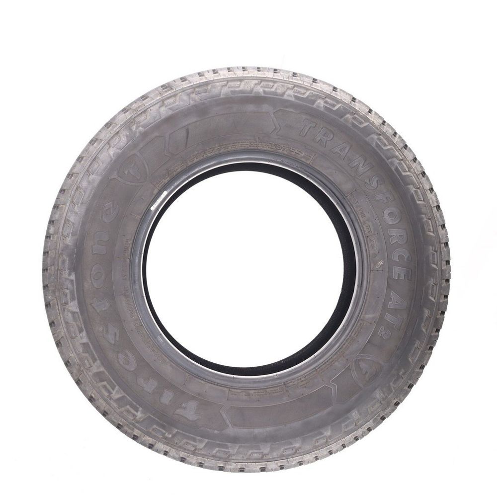 Set of (4) Used LT 245/75R16 Firestone Transforce AT2 120/116R E - 12/32 - Image 3
