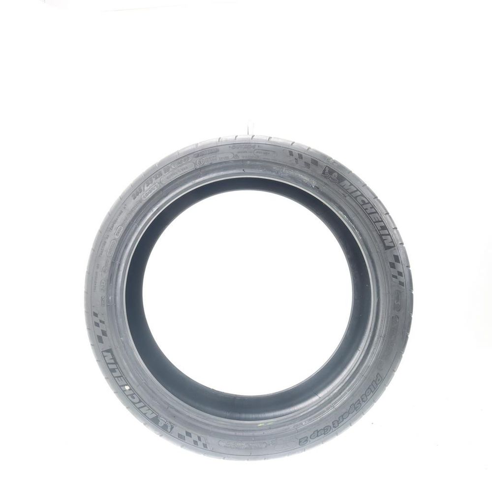 Used 265/35ZR19 Michelin Pilot Sport Cup 2 98Y - 5.5/32 - Image 3