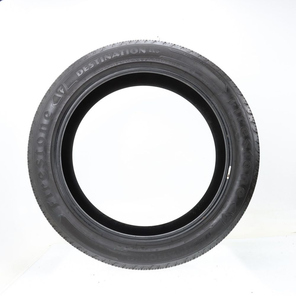Set of (2) Used 285/45R22 Firestone Destination LE3 110H - 6/32 - Image 3