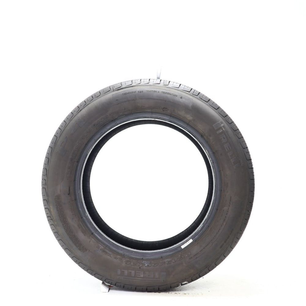 Set of (2) Used 215/60R16 Pirelli P4 Four Seasons Plus 95T - 9.5-10/32 - Image 6