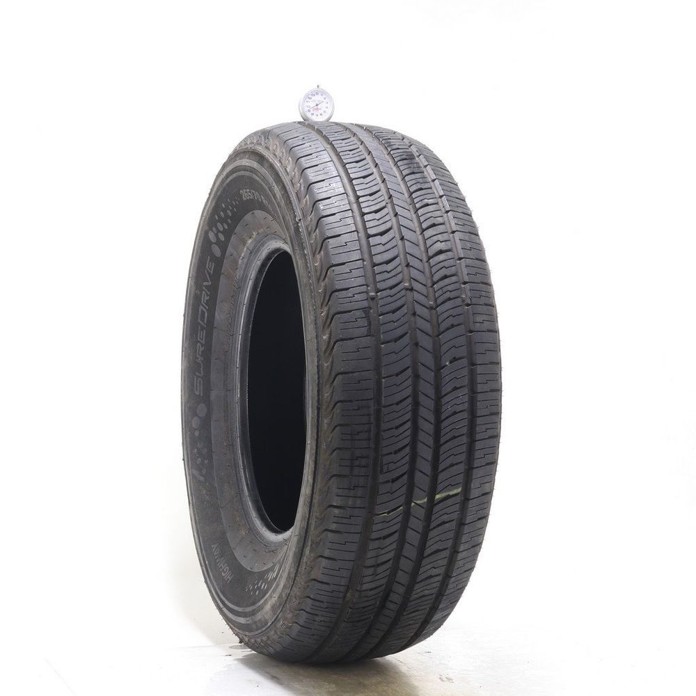 Used 265/70R16 SureDrive Highway 112T - 9/32 - Image 1
