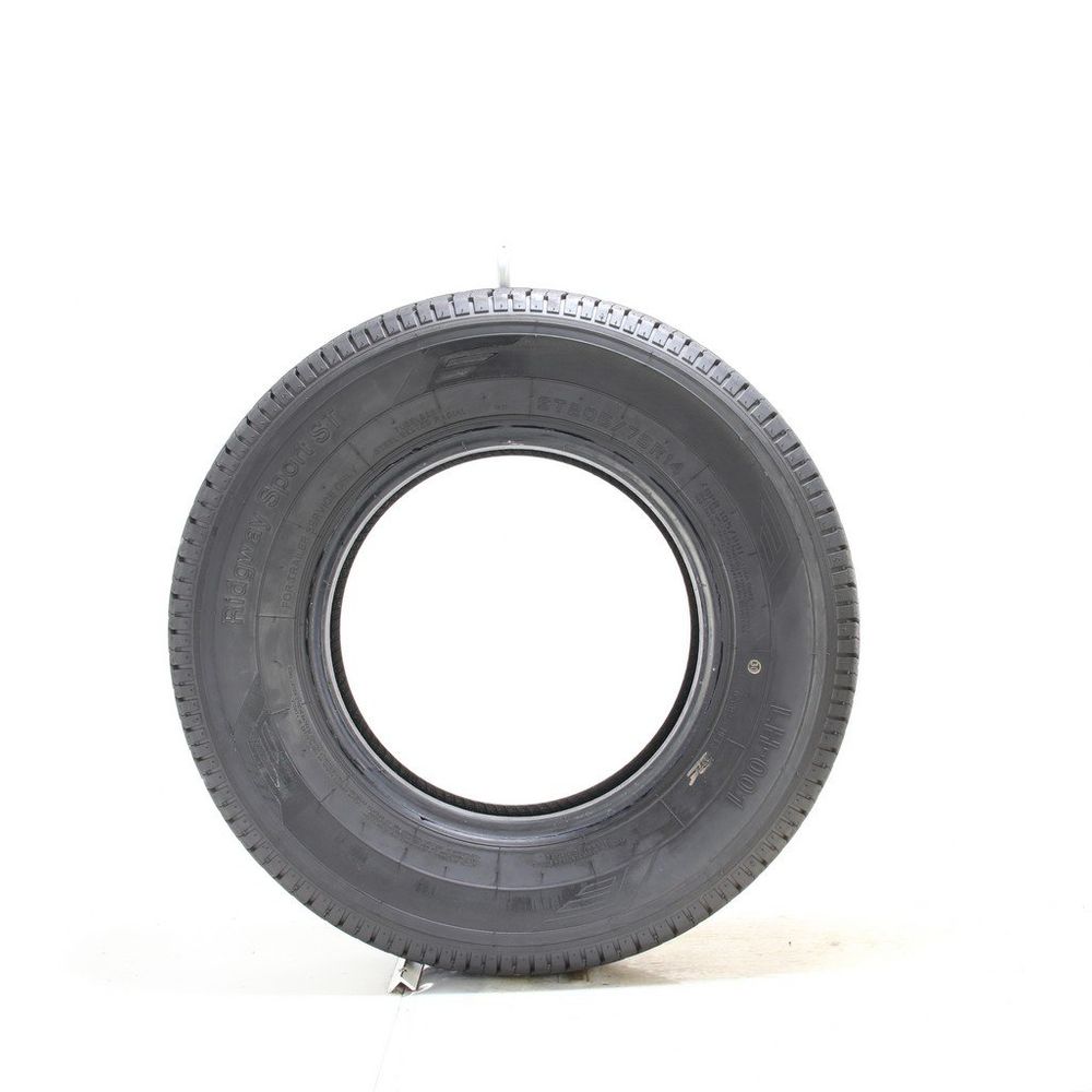 Set of (2) Used ST 205/75R14 Ridgway Sport LH-001 105/101L D - 7-8.5/32 - Image 4
