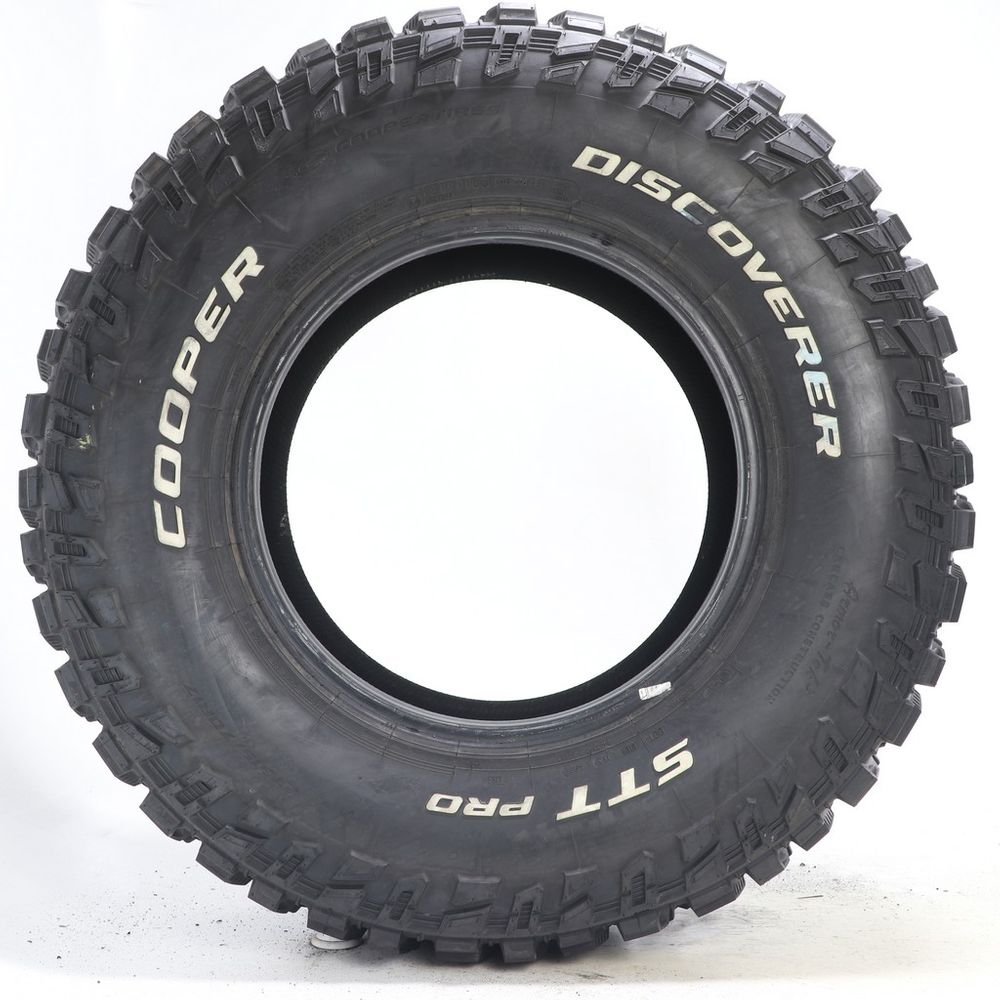 Used LT 315/70R17 Cooper Discoverer STT Pro 121/118Q E - 18/32 - Image 3