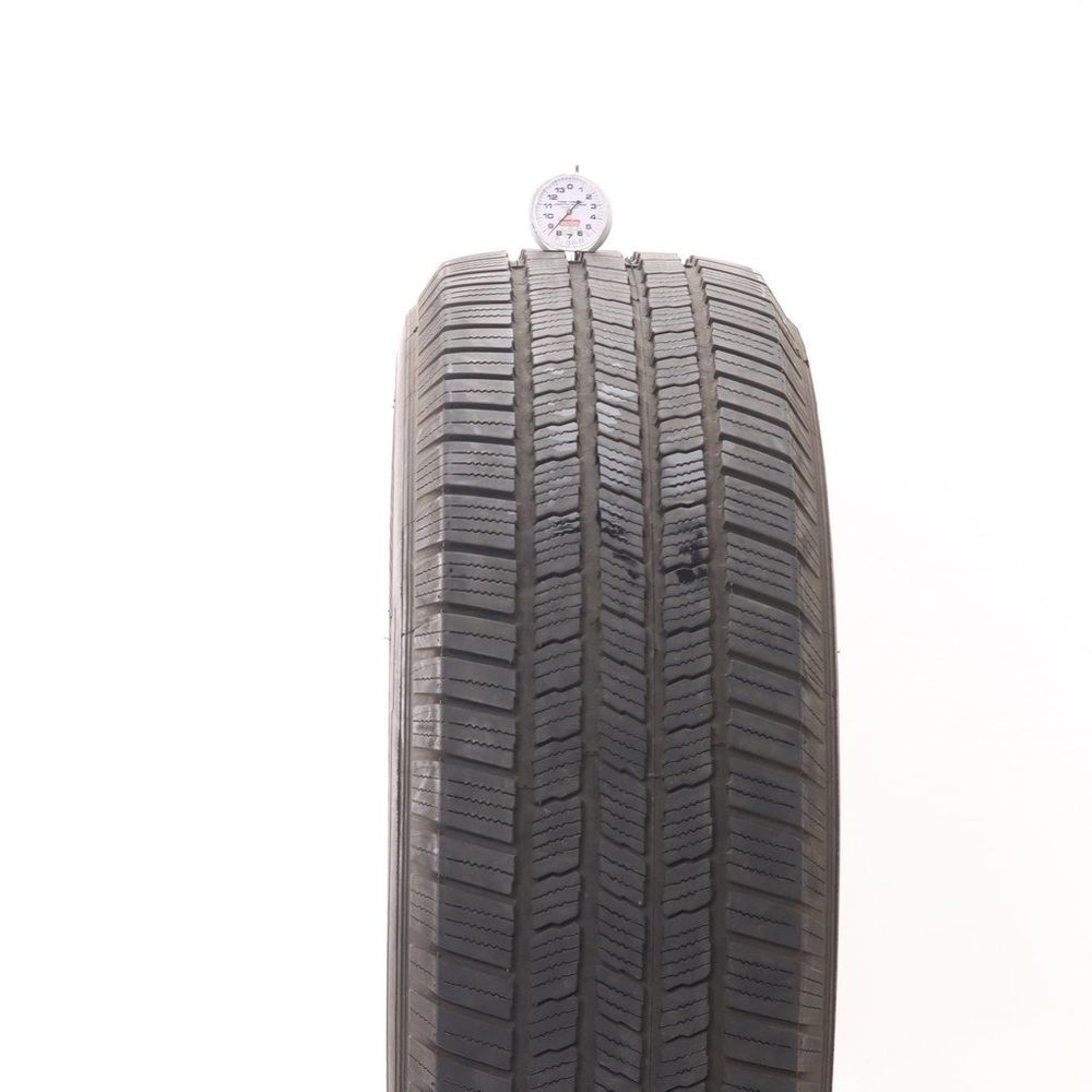 Set of (2) Used 245/60R20 Michelin Defender LTX M/S 107H - 8.5/32 - Image 2